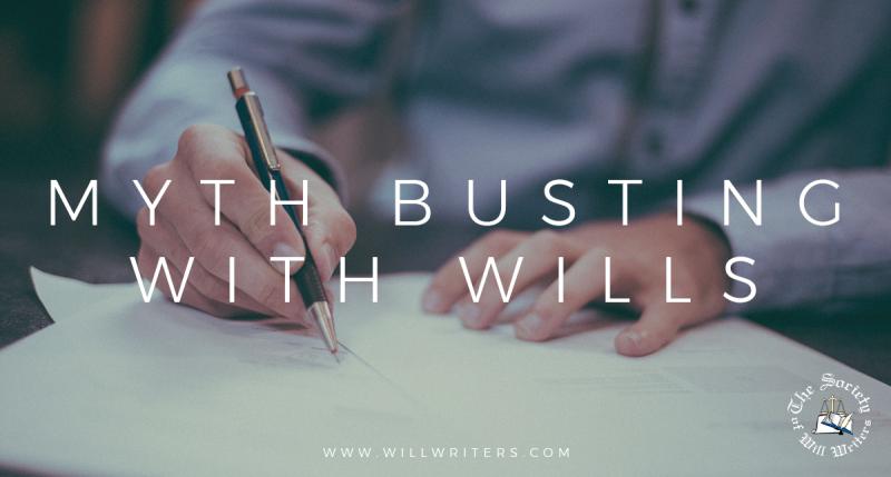 Busting Myths about Wills - Morecambe Bay Wills