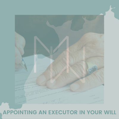 A look at Executors in your Will