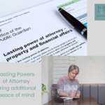 Lasting Powers of Attorney give peace of mind
