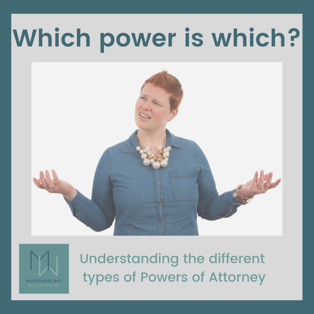 Different Types of Powers of Attorney