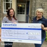 Morecambe Bay Wills raise almost £15000 for CancerCare
