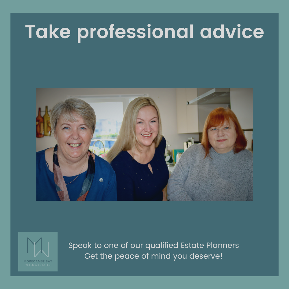 Why use a professional to help with your Will or Power of Attorney